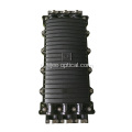 FTTH PLC Splitter Fiber Splice Box de fermeture